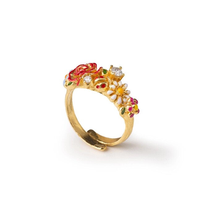 isola bella giardino fiorito 20001487 anello giardino fiorito