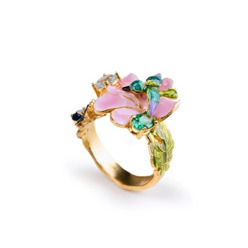 isola bella Anelli 20001503 anello tropical