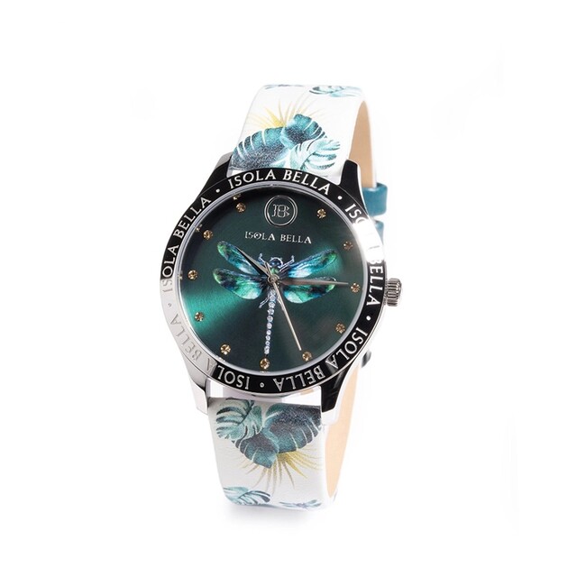 isola bella libellula 40000125 orologio new libellula