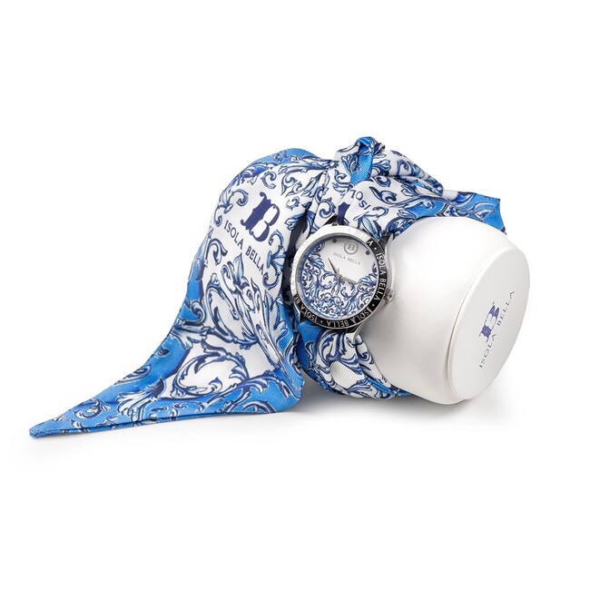 isola bella onda decoro 40000128 orologio onda