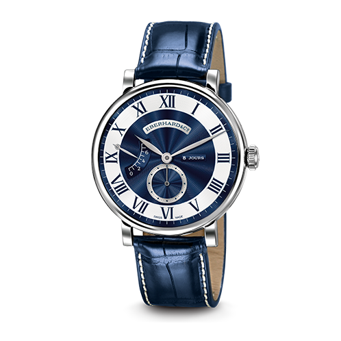 eberhard 8 jours 8 jours grande taille