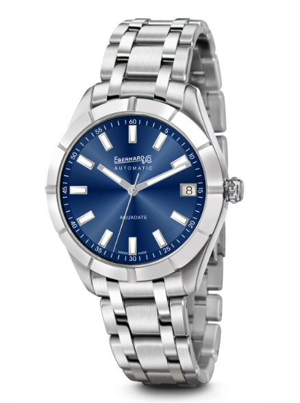 eberhard AQUADATE GRANDE TAILLE aquadate grande taille