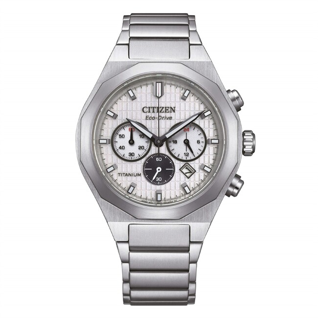 citizen Super Titanium Chrono ca4690-51a