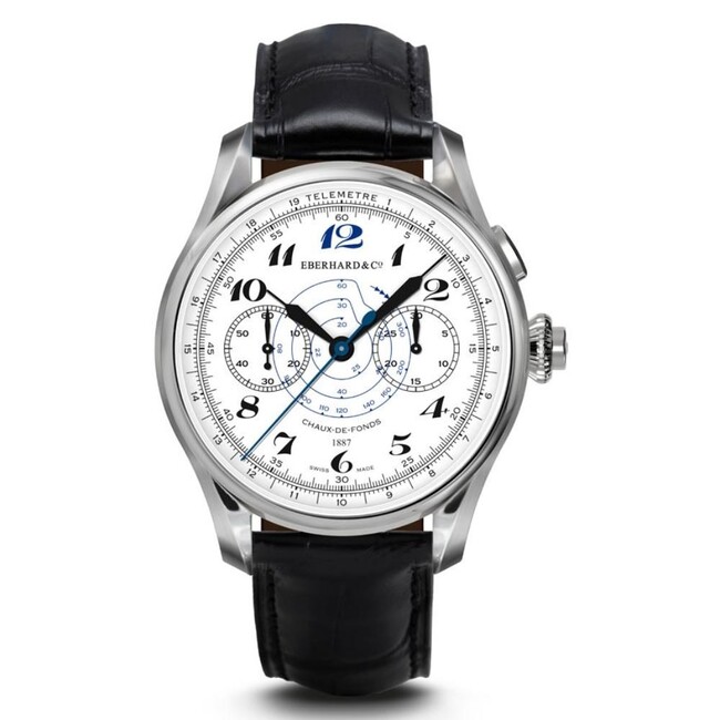 eberhard 1887 Chronographe chronographe 1887