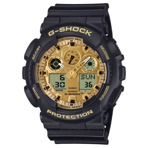 g-shock G-Shock Classic Ga-100 ga-100ggb-1a9er