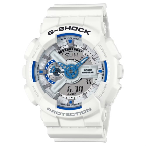 g-shock G-shock Classic Ga-110 ga-110hds-7aer