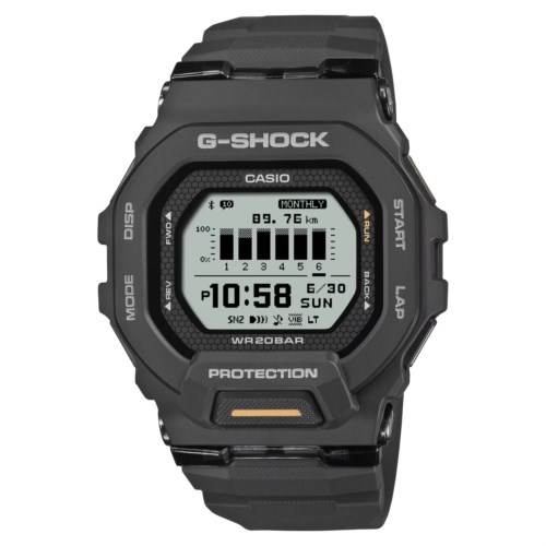 g-shock G-shock gbd-200 gbd-200-1a1er