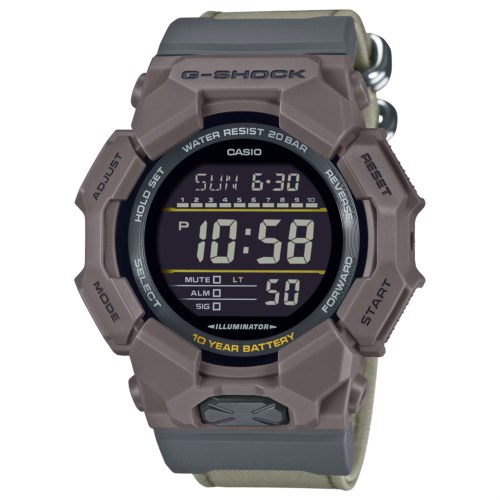 g-shock Serie Gd-010 gd-010ce-5er