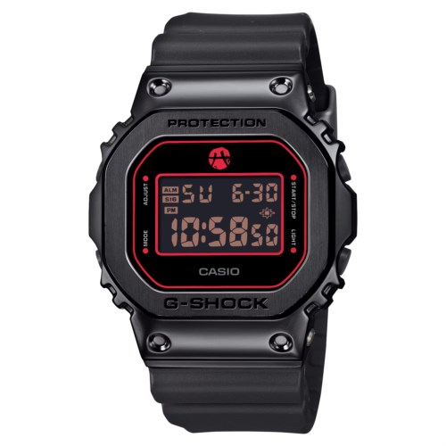 g-shock G-shock gm-5600 gm-5600rh-1er