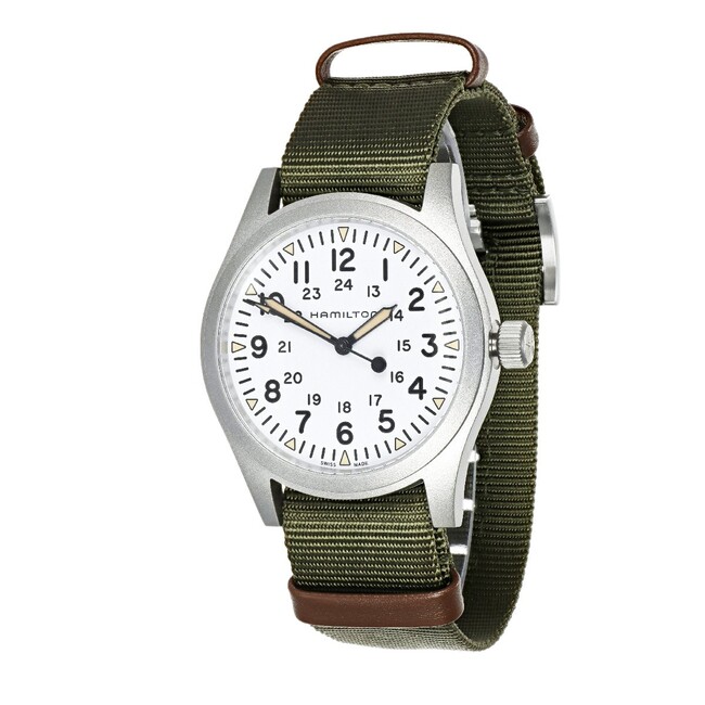 hamilton Khaki Field h69529913