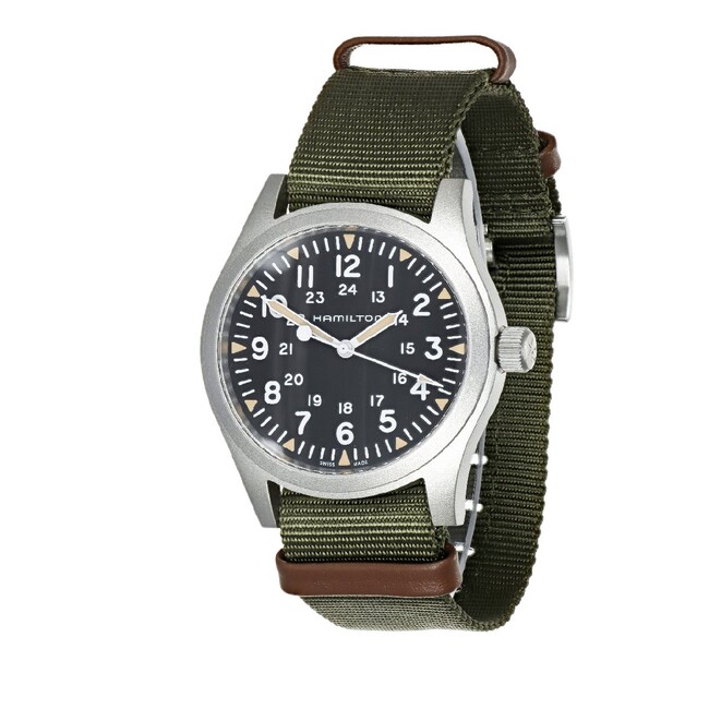 hamilton Khaki Field h69529933