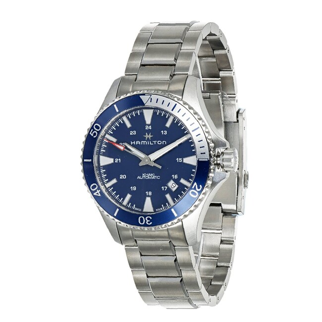 hamilton Khaki Navy h82345141