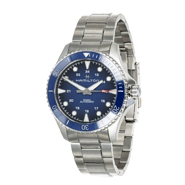 hamilton Khaki Navy h82505140