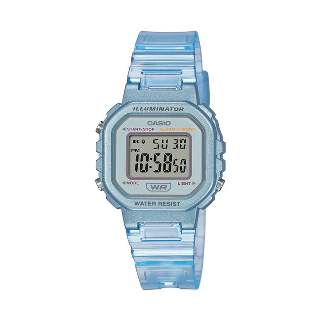 casio timeless La-20wh la-20whs-2aef