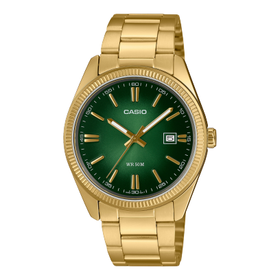 casio timeless MTP-1302PGC mtp-1302pgc-3avef