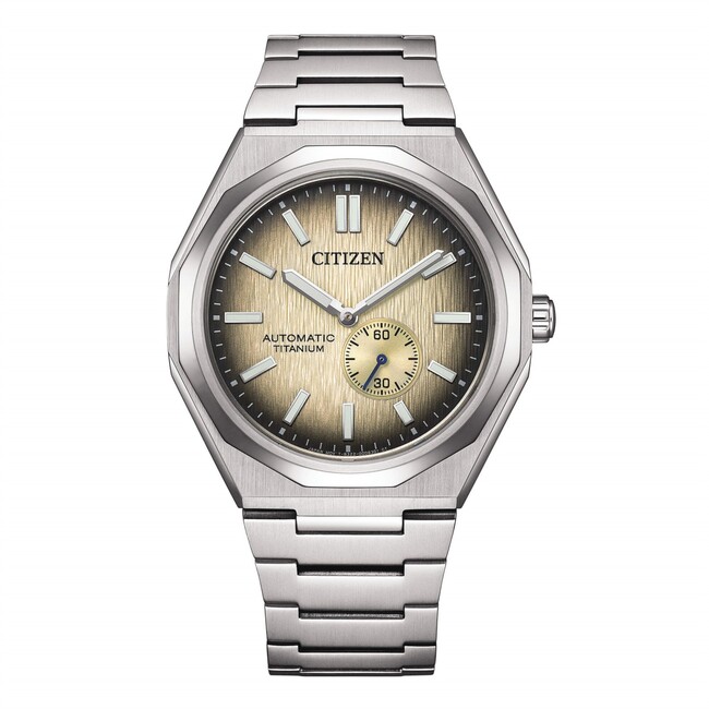 citizen Zenshin 60 nk5020-58p