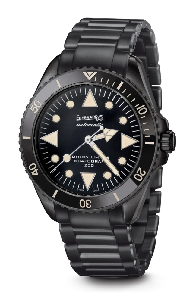 eberhard Scafograf 300 scafograf mcmlix limited edition